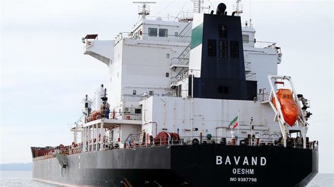 Brazil judge orders Petrobras to refuel stranded Iranian ships