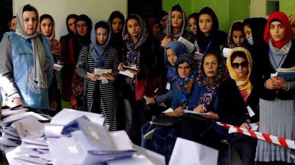 Afghanistan Presidential Candidates’ Campaign to Officially Kick off Next Sunday
