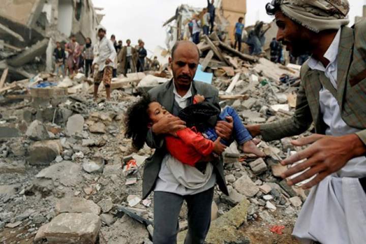 عربستان و امارات مسئول قتل صدها کودک در یمن شناخته شدند