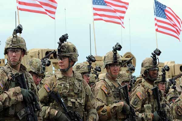 حضور نظامیان آمریکا در عراق مردود است