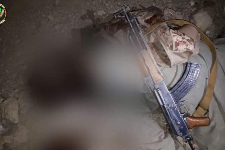چهار فرمانده کلیدی طالبان با 9 تن دیگر در پکتیکا کشته شدند