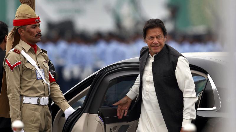Can Imran forge a deal between the Taliban and Kabul?