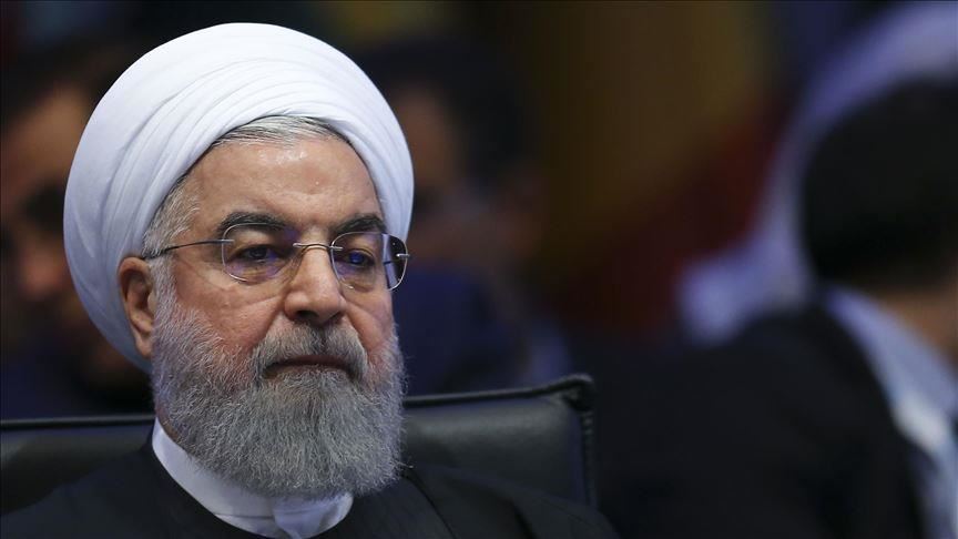 Iran says foreign forces threaten regional security