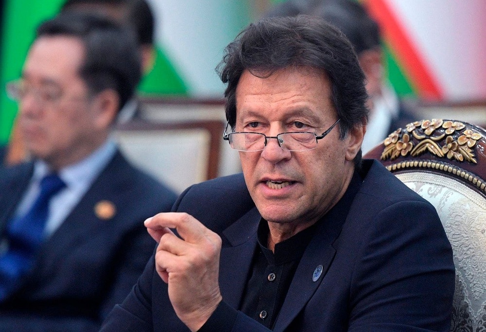 Imran Khan may visit Afghanistan in the near future: report