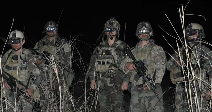 Special Forces kill 40 Taliban militants, arrest 13 others in Parwan province