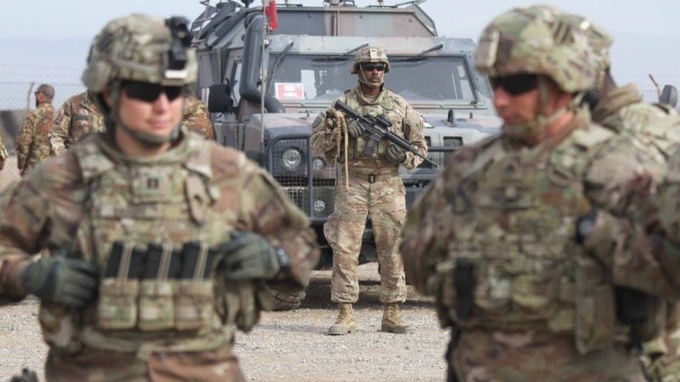 Secretary of state: Trump wants troops out of Afghanistan before the 2020 election