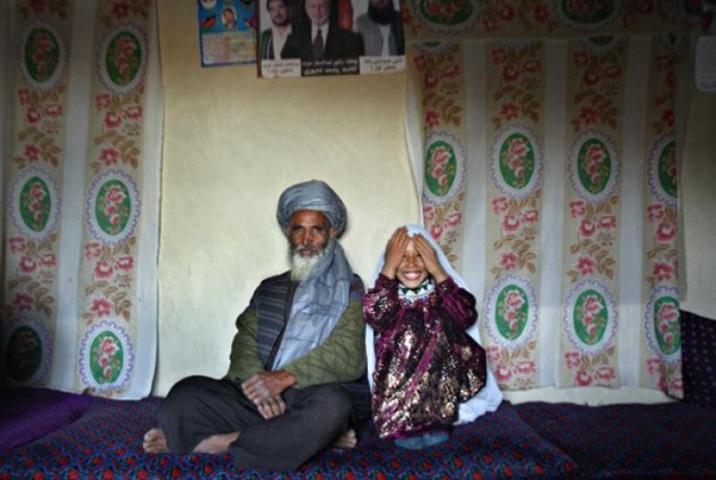 Human Rights commission concerned over underage marriages in Faryab