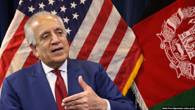 Afghanistan, U.S. agree on next steps, agreement to be concluded if Taliban did their part: Khalilzad