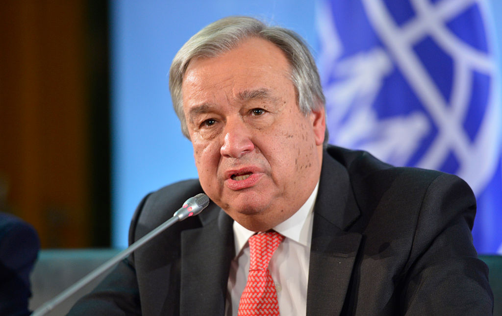 UN chief condemns deadly attack on passenger bus in Afghanistan