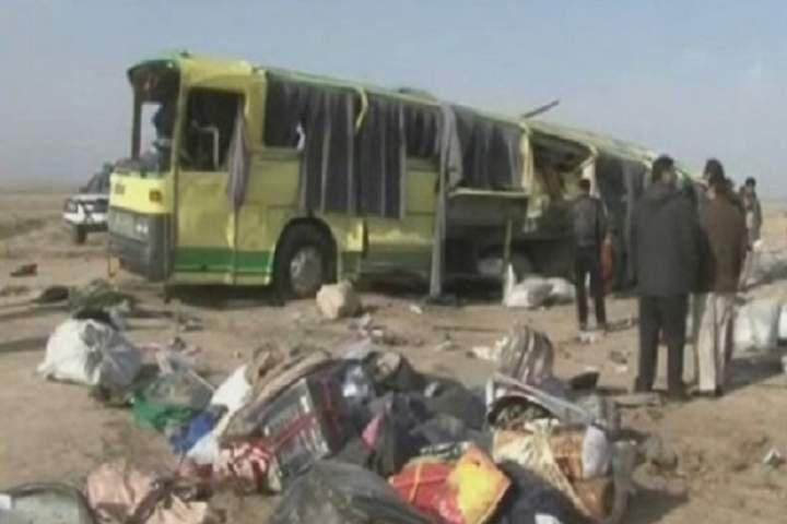 UN chief condemns deadly attack on passenger bus in Afghanistan