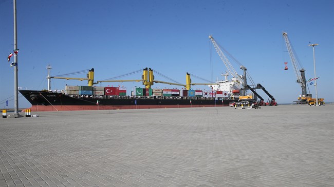 Official: Afghanistan keen on development of Chabahar port