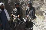 Khalilzad says Taliban indicate readiness to strike peace deal