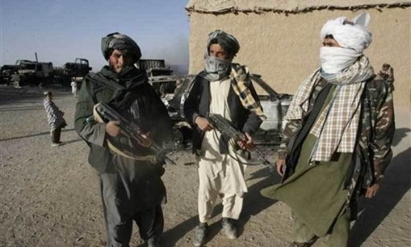 Taliban militants strike police checkpoint, kills 10, says Afghan official