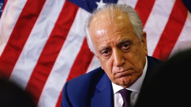 Taliban Signal to ‘Conclude an Agreement’ With US: Khalilzad