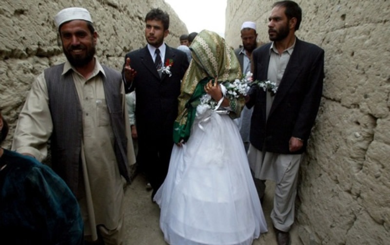 ازدواج در افغانستان؛ آغاز خوشبختی یا شروع بدبختی؟