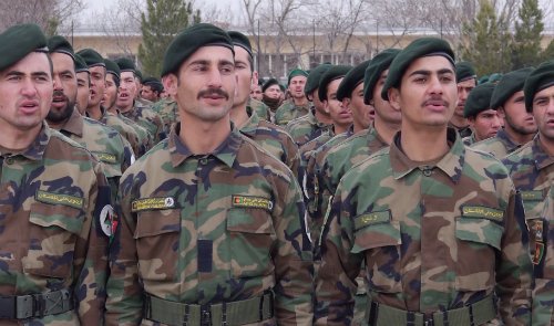 MoD Rejects Existence Of ‘Ghost Soldiers’ In Afghan Army