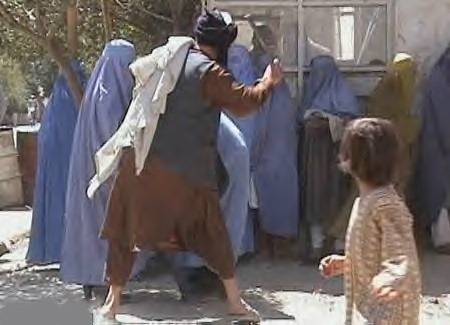 نگرانی در مورد منزوی شدن زنان پس از حصول توافق با طالبان