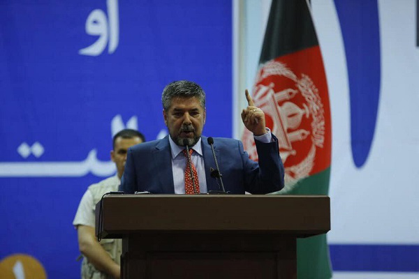 نبیل با ناکام خواندن سران حکومت و رهبران قومی مبارزات انتخاباتی را آغاز کرد