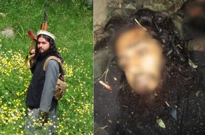 Taliban’s deputy shadow governor for Panjshir province killed