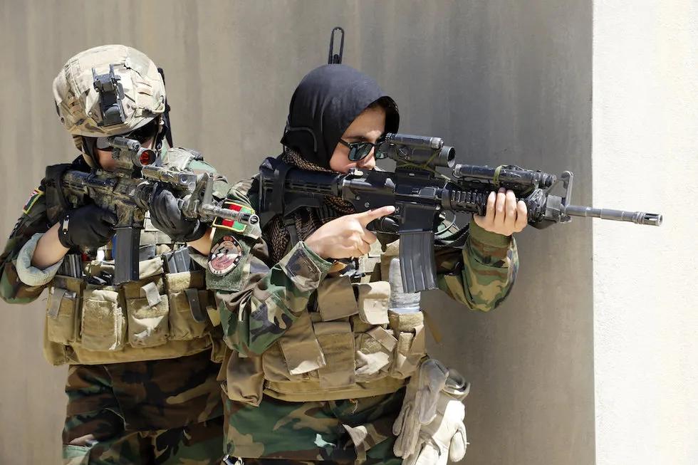 Afghan Forces Target Russian, Chinese Jihadis Linked to Taliban and al-Qaeda