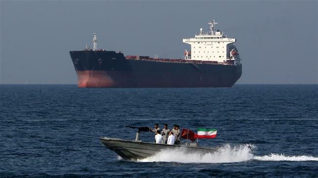 Iran Seizes Tanker Smuggling Fuel to Arab States in Persian Gulf