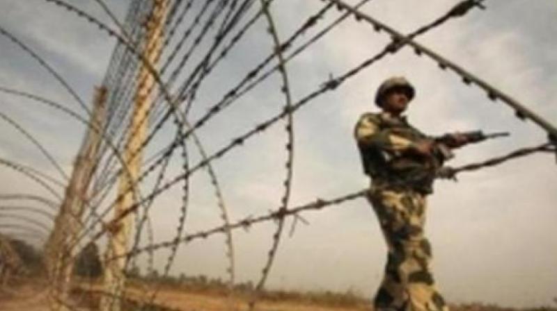 Pakistan may move troops from Afghan border to Indian border
