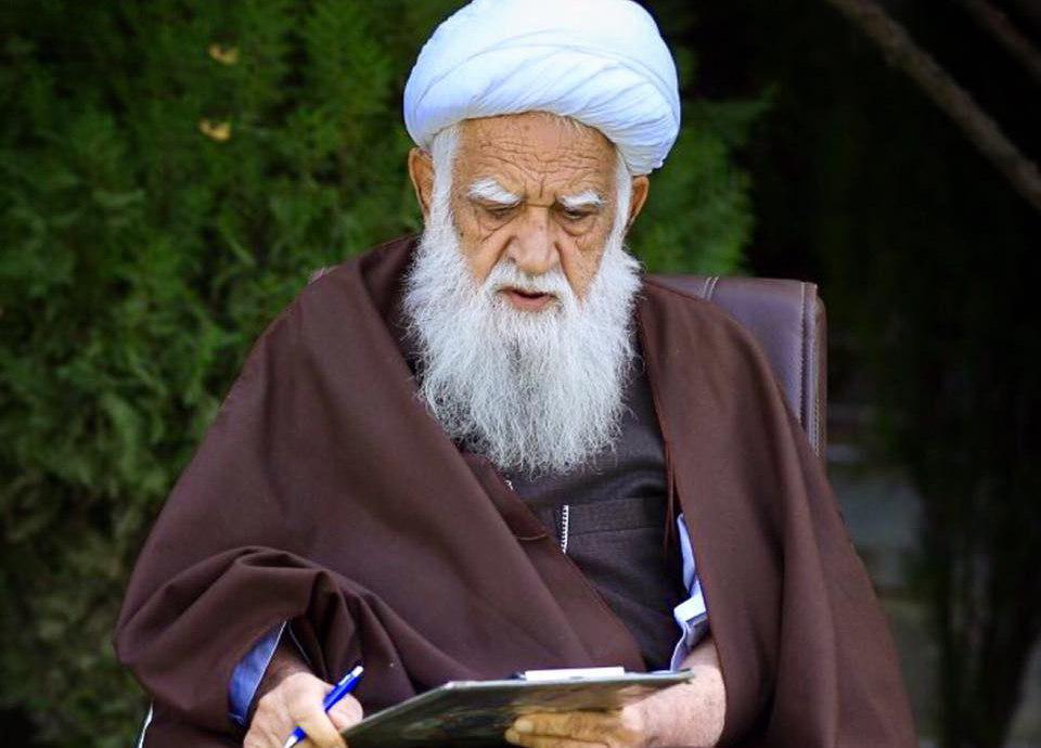 Ayatollah Mohseni, most prominent Shi’ite cleric in Afghanistan passes away