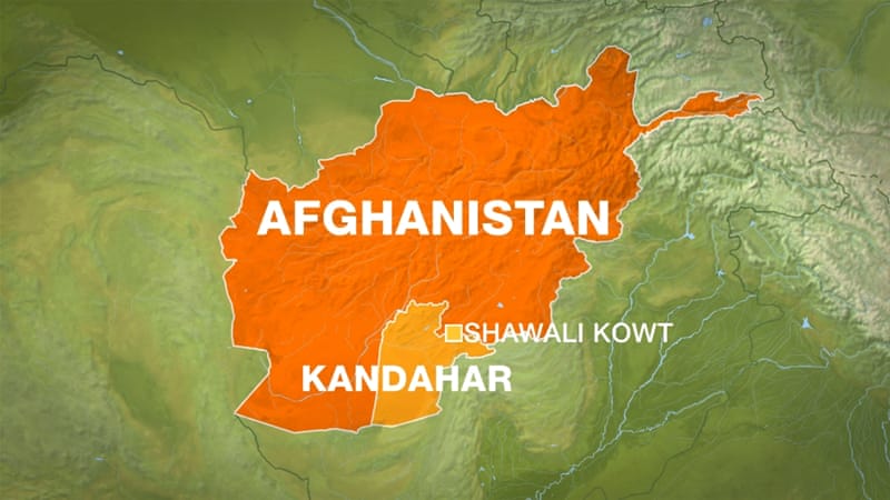 Afghan policeman opens fire on colleagues, kills 7: Official