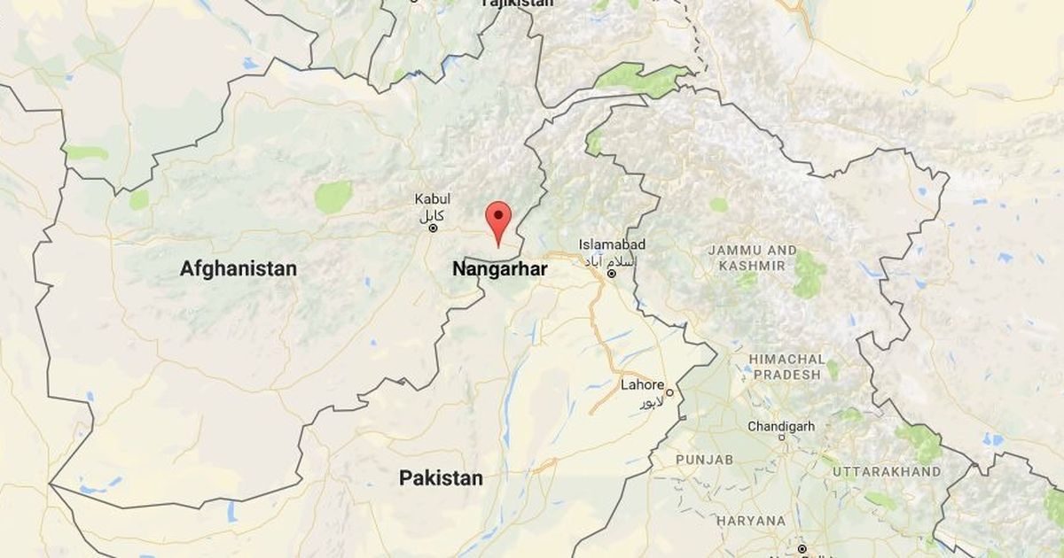 Coalition drone strikes kill 7 militants in E. Afghanistan