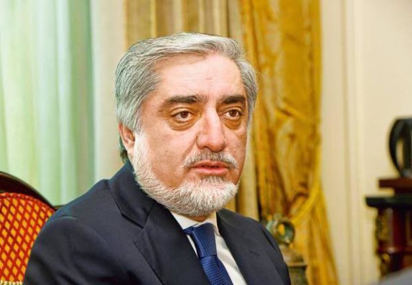 Abdullah: Appointment of Noor Mohammad as IEC Advisor is Illegal