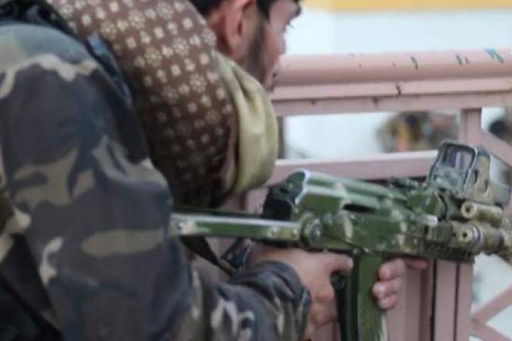 انهدام سه مخفیگاه مهم داعش در ولسوالی بگرامی کابل