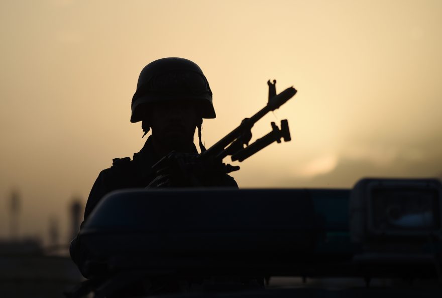 ریاست عمومی امنیت ملی کشور از انهدام سه مخفیگاه گروه تروریستی داعش در ولسوالی بگرامی شهر کابل خبر داد.  