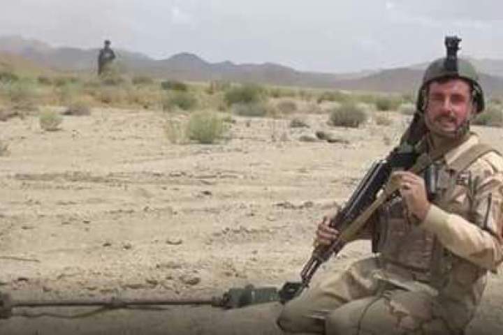 خنثی سازی «6000» حلقه ماین توسط یک سرباز پولیس در قندهار