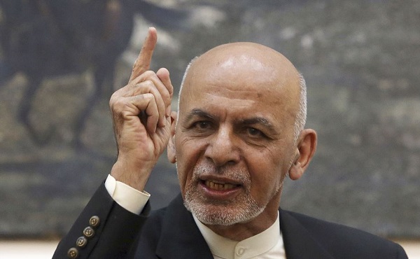 President Ghani Denounces Taliban’s “Gruesome Act of Terror” in Kabul