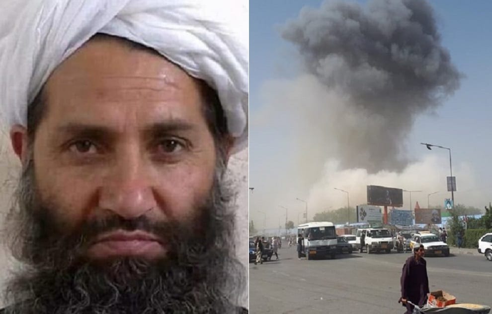 Taliban Chief claims ‘utmost seriousness’ in peace talks amid a sharp rise in violence