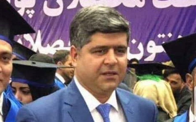Afghan Telecom’s Commercial Director killed in an explosion in Kabul city
