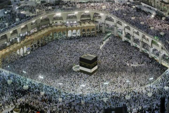Annual Hajj rituals beginning from tomorrow in Makkah