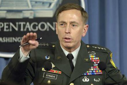 Petraeus Cautions Trump Over Troop Withdrawal From Afghanistan