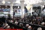 تصاویر/ برگزاری مراسم بزرگداشت آیت الله العظمی محسنی(ره) در حسینیه هراتیهای مشهد مقدس  