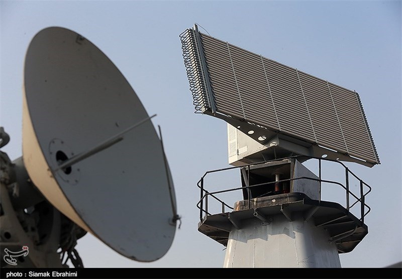 Iran Army Unveils New Surveillance Radar System