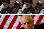 پایان هشتمین دور مذاکرات صلح طالبان با امریکا