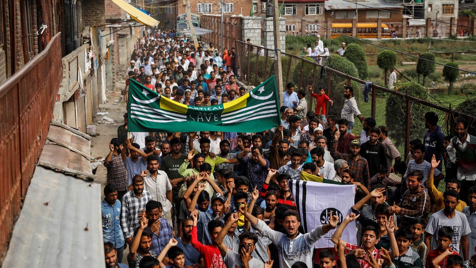 پاکستان خواستار انعقاد نشست فوری شورای امنیت درباره کشمیر شد
