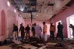 حمله تروریستی بر نمازگزاران در کویته پاکستان