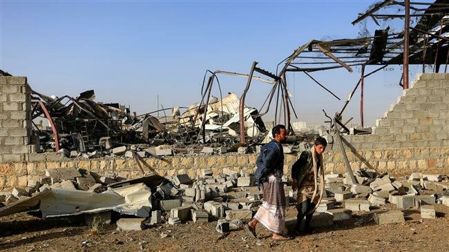 Saudi Arabia covered up unlawful war crimes in Yemen: Report