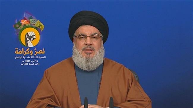 Sayyed Nasrallah: “Israel” Is Certain of Defeat in any War on Lebanon