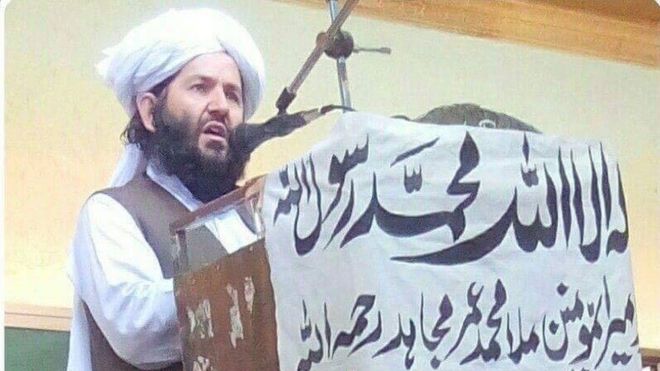 گروه انشعابی طالبان مسئولیت ترور برادر ملا هبت‌الله را پذیرفت