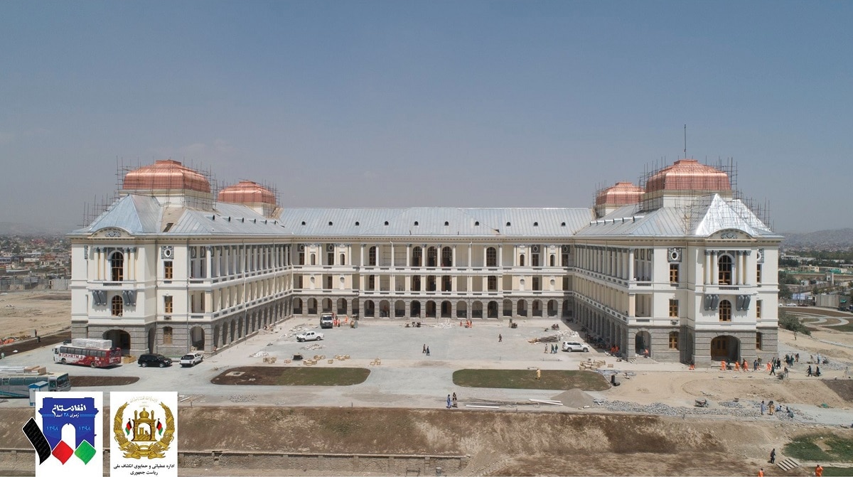 100th I-Day celebrations in historic Dar-ul-Aman Palace postponed after deadly Kabul bombing