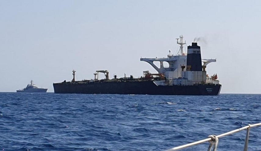 Gibraltar Rejects US Demand to Detain Iranian Oil Tanker