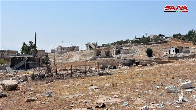 Syrian forces take more land from terrorists in Idlib