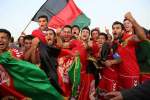 اسامی بازیکنان تیم ملی فوتبال افغانستان در مسابقات جام جهانی اعلام شد